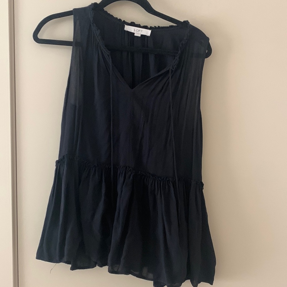 Loft works top